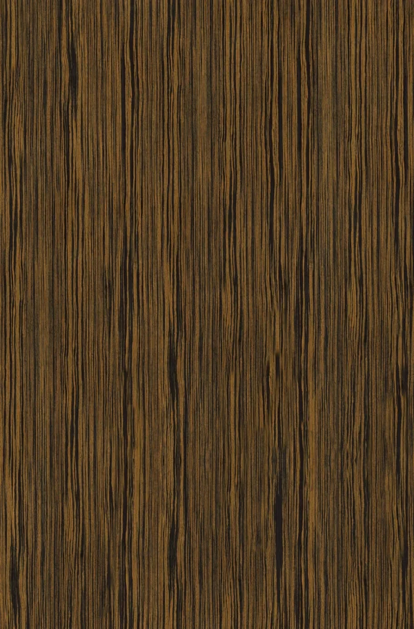 Exclusive Finishes: EGZ10/0 - Striped Zebrano