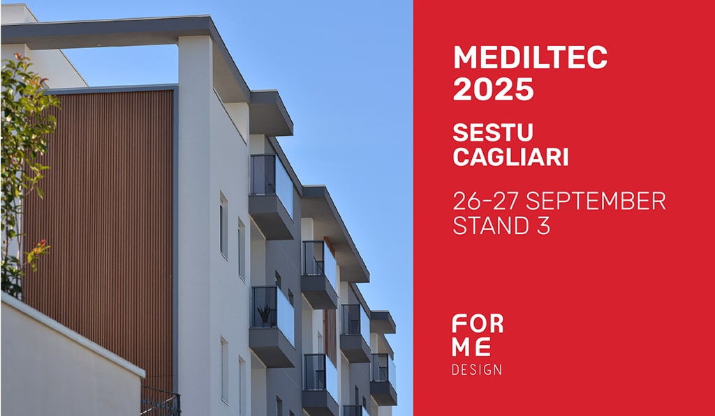 ForMe Design and DFV Group at Mediltec 2025