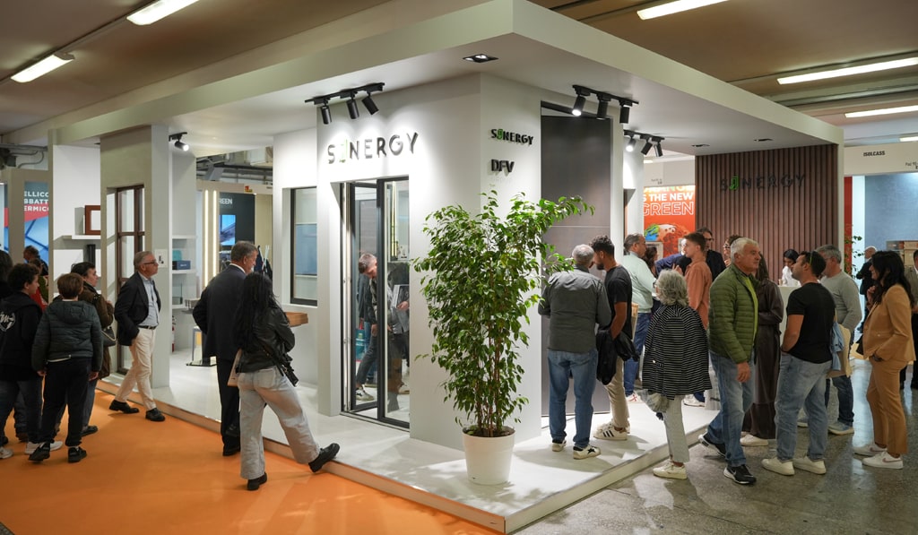 ForMe Design at SAIE Bari 2025