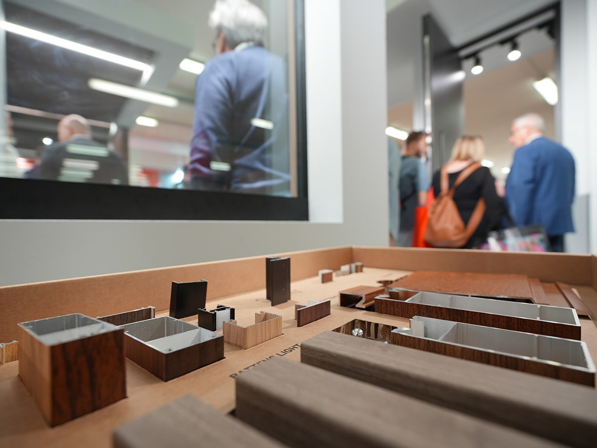 ForMe Design at SAIE Bari 2025