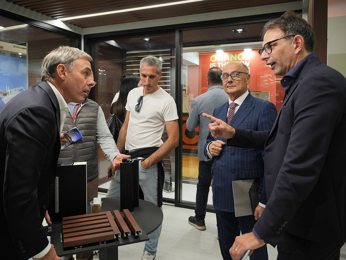 ForMe Design at SAIE Bari 2025