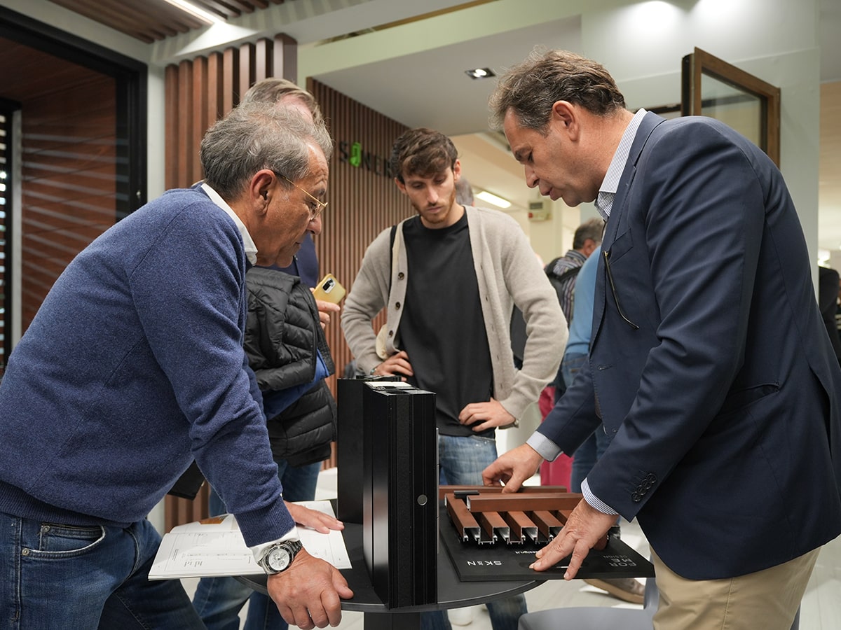 ForMe Design at SAIE Bari 2025