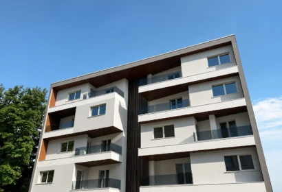 Aluminium cladding for residential exteriors