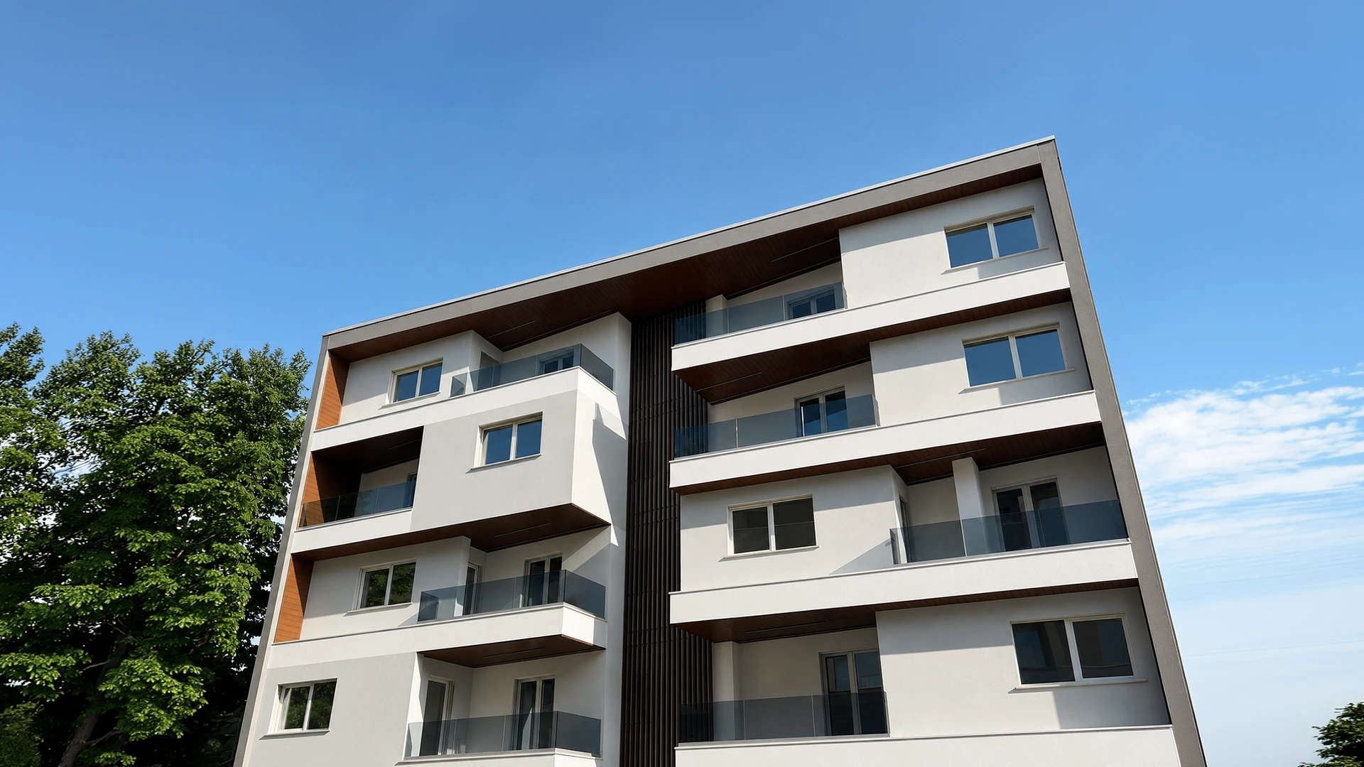 Forme Design Cladding Aluminium cladding for residential exteriors - ForMe Design