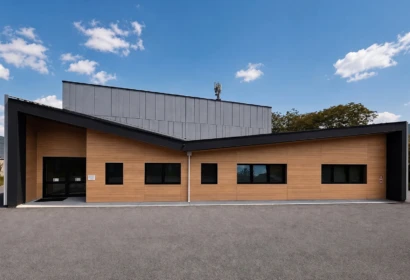 School gym in Dronero
