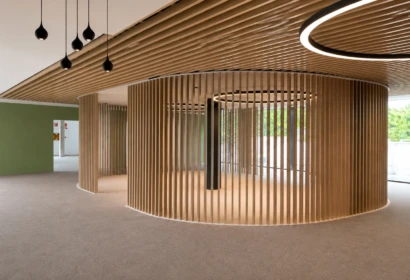 Eblò: Redevelopment of the Former Enel Building in Turin