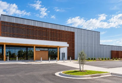 ATCC Biomanufacturing Facility